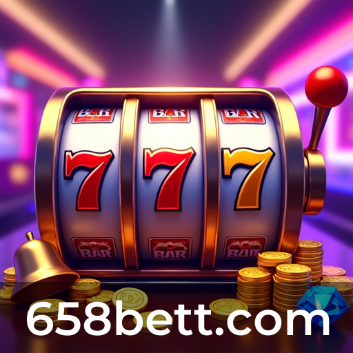 658bet Logo